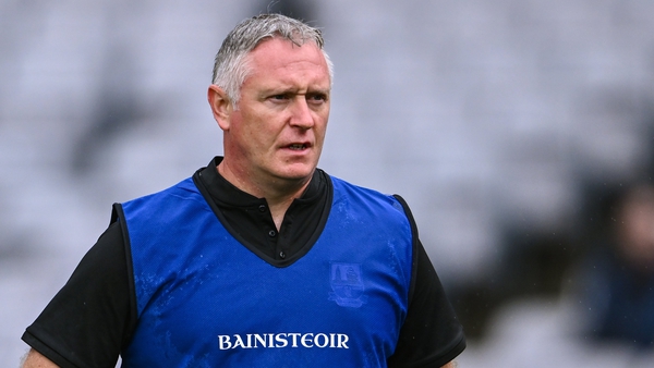 Seán Power led Waterford to the All-Ireland final