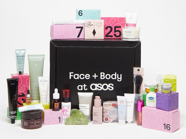 Glossybox Feel The Magic Advent Calendar