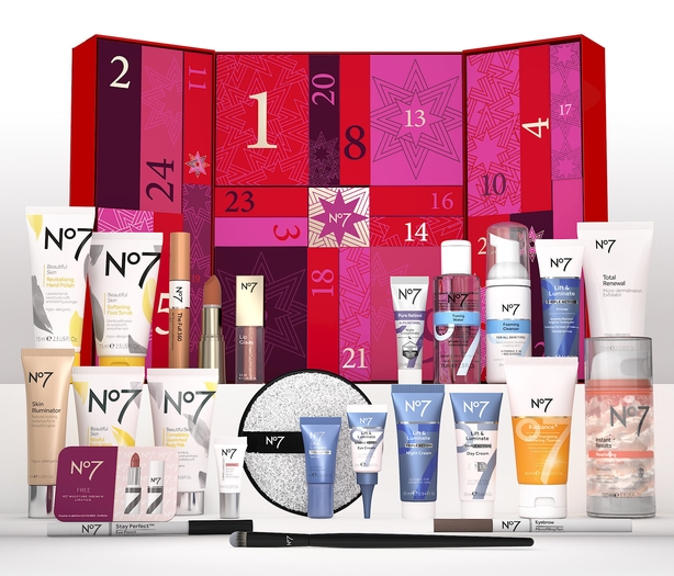 7 of the best value beauty Advent calendars