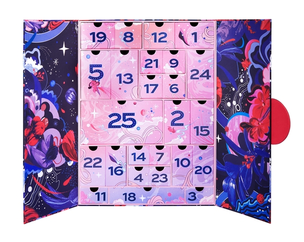 Cult Beauty Advent Calendar