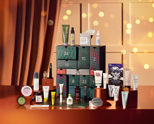 LookFantastic Men's Grooming Advent Calendar