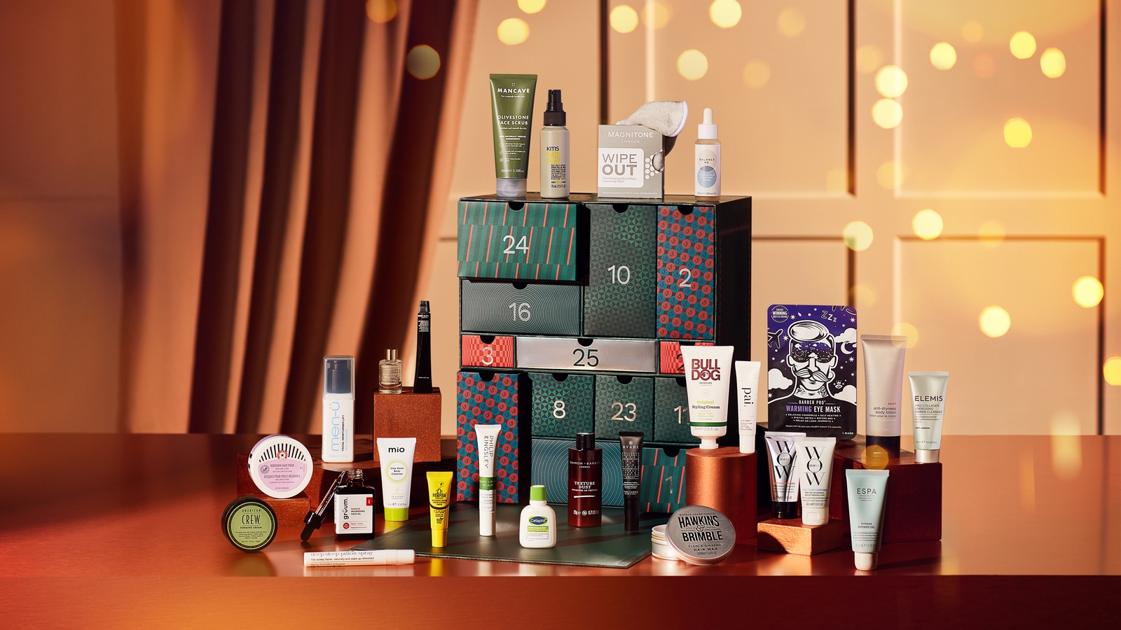 7 of the best value beauty Advent calendars On tv