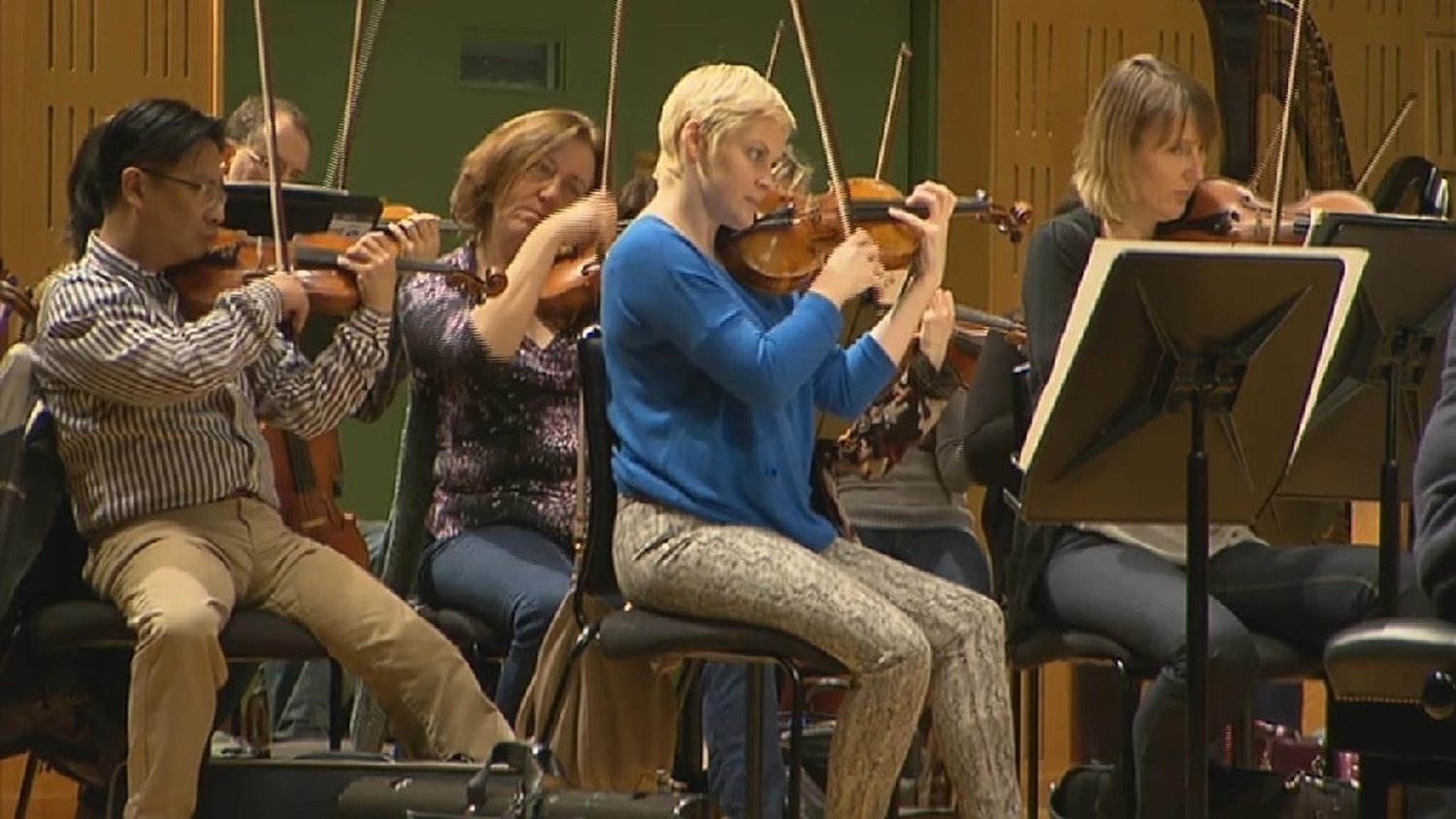 RtÉ Archives Arts And Culture Orchestra Mentorship Scheme