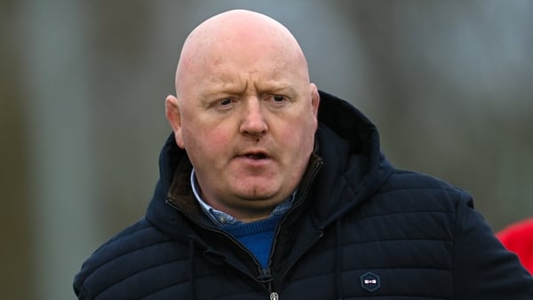 Bernard Jackman is excited about the potential for Ireland's equestrian teams in Paris