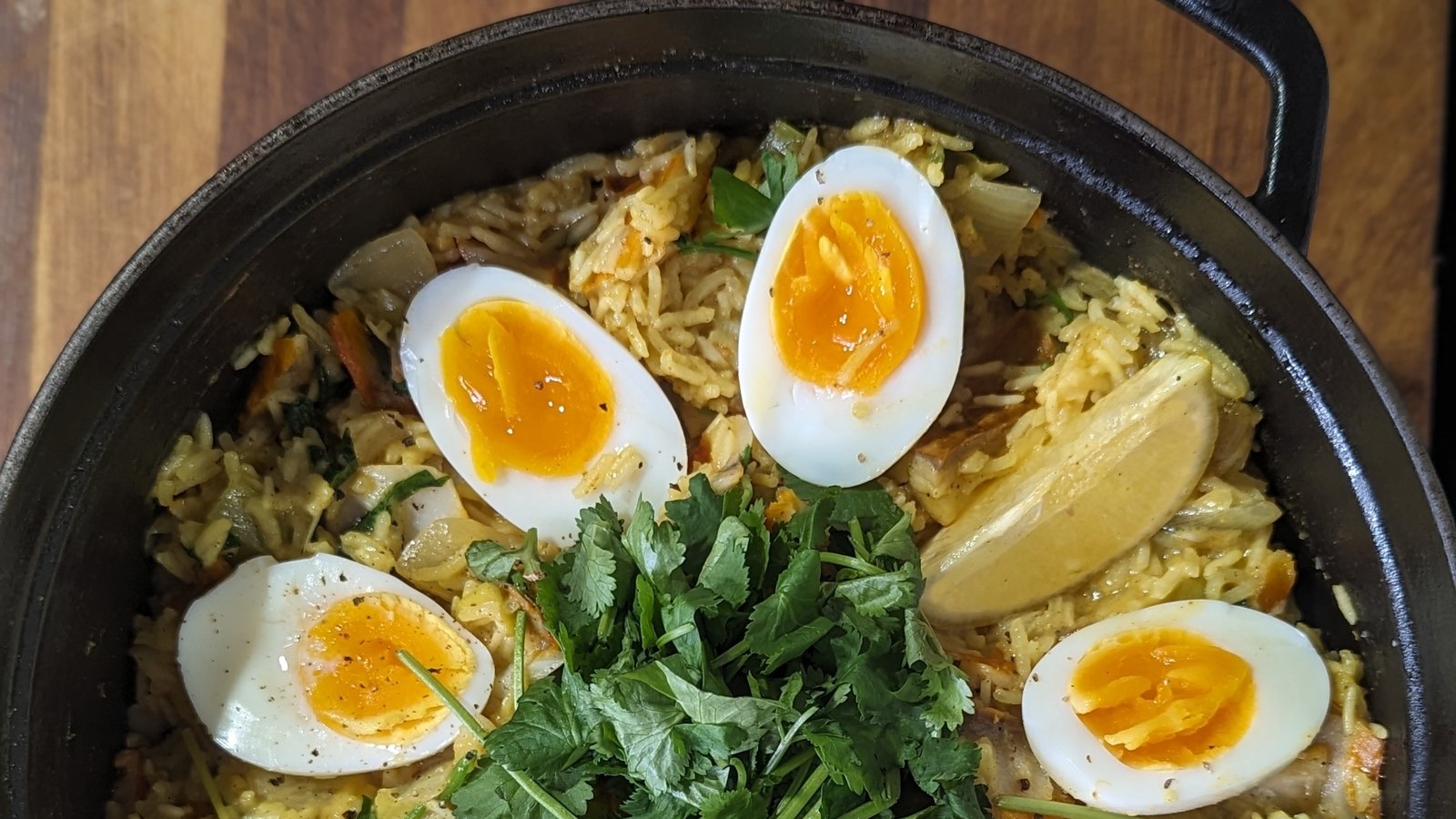 Paul&amp;#39;s kid-friendly kedgeree: Today