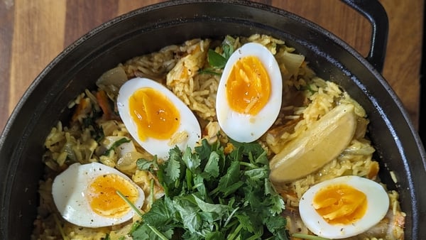 As a dish, the Kedgeree is historically significant.