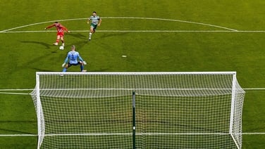 Barlow breaks deadlock for Sligo in Tallaght