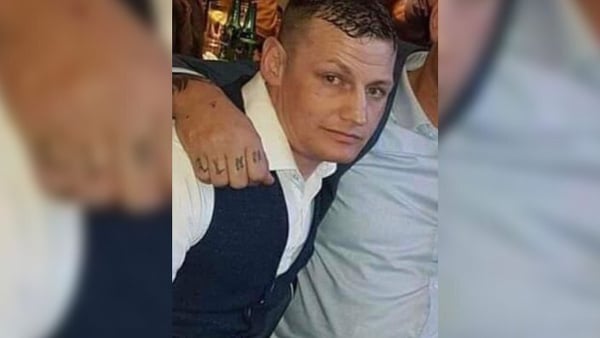 The man who died in the incident in Limerick this morning has been named as Ger Curtin