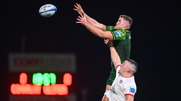 Connacht Stage Thrilling Comeback To See Off Ulster