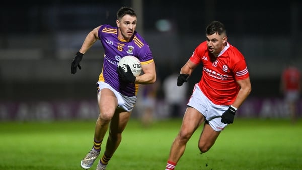 Shane Walsh goaled late on for Crokes
