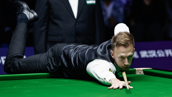 Judd Trump is in flying form on the World Snooker Tour