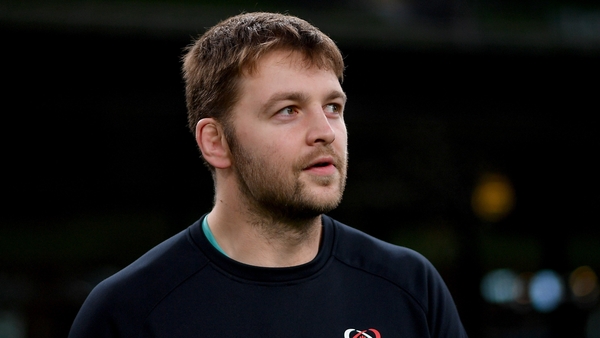 Iain Henderson is due to return for Ulster's meeting with Munster