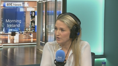 Helen McEntee on undocumented victims of human trafficking