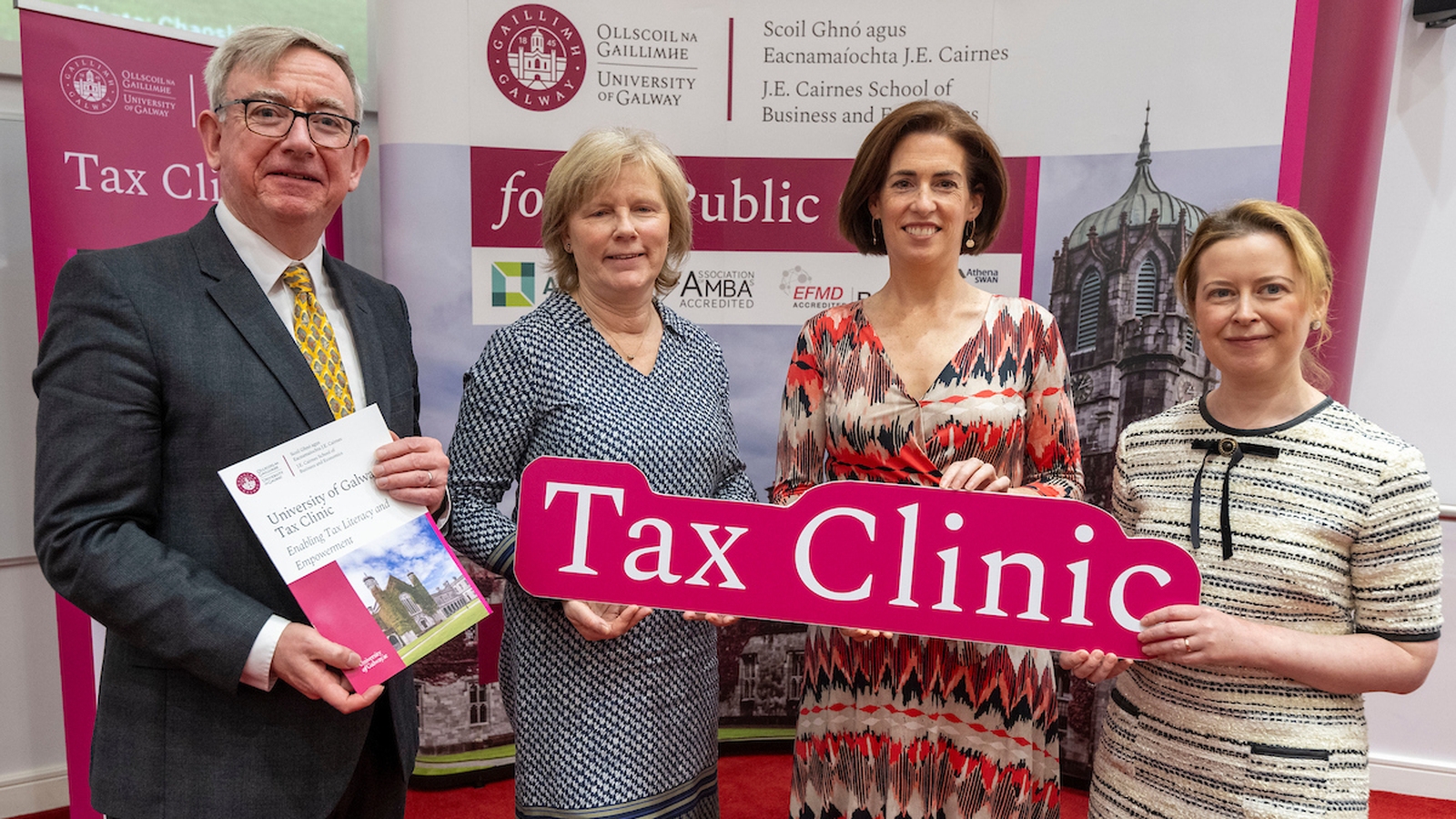 Tax clinic set up in Galway for marginalised groups