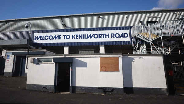 Liverpool made their first visit to Kenilworth Road in 15 years on Sunday