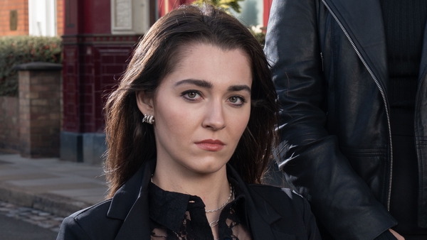 Kitty Castledine has been cast as Penny Branning in her first major television role