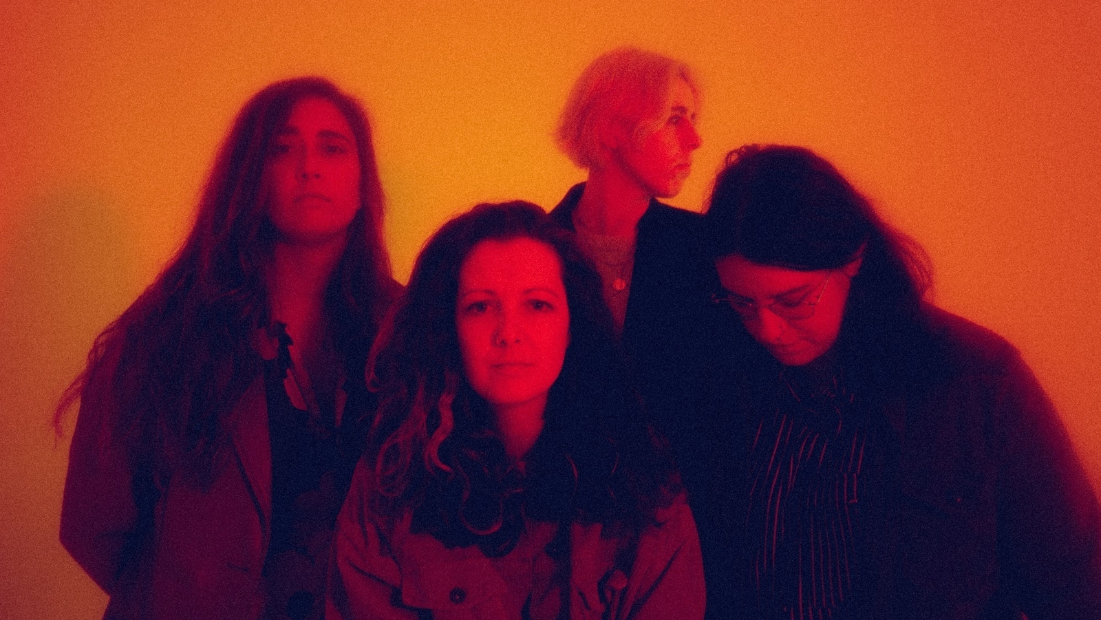 Listen Pillow Queens release new song, Suffer