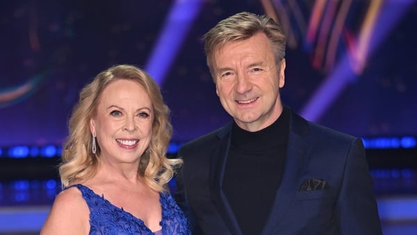 Jayne Torvill and Christopher Dean - ITV said filming has taken place at a location in Leeds and will involve the pair appearing on ice