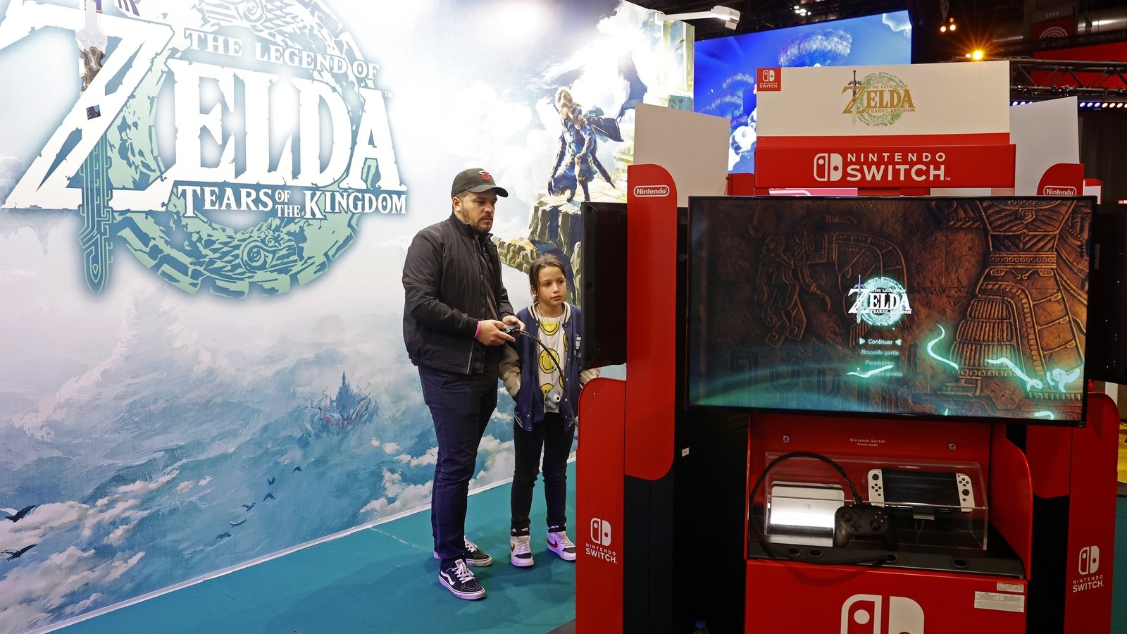 Nintendo to develop 'Zelda' movie in latest entertainment push