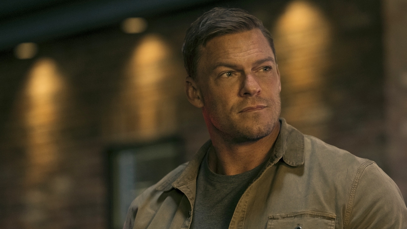 Season three of Reacher (Alan Ritchson, pictured) is currently filming in Toronto