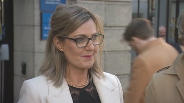 Maria Bailey says apology 'long time coming'
