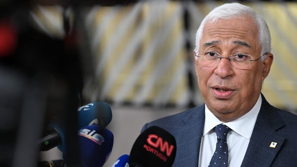 Antonio Costa has resigned as Portugal's Prime Minister