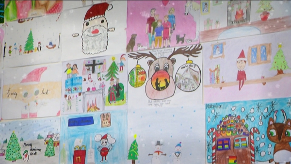 Enter this year's news2day Christmas Art Competition where the theme is Peace on Earth, Goodwill to All!