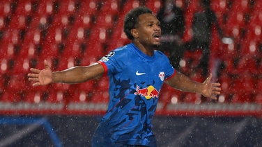 Red Star - RB Leipzig - 1:2. Champions League. Match review