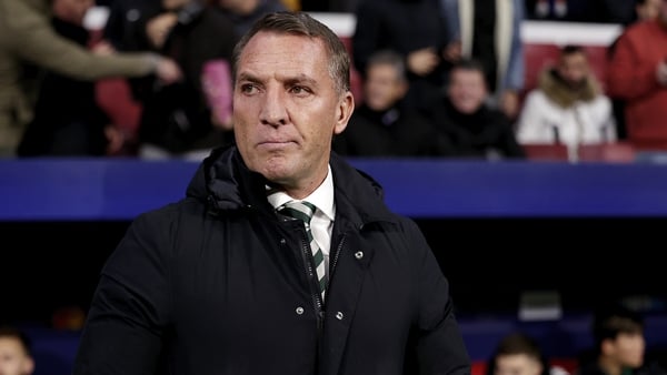 Brendan Rodgers: 'I think the red card is a big turning point'