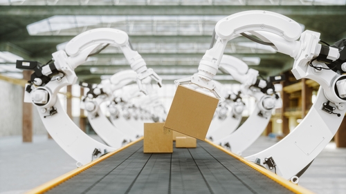 South Korean man killed by malfunctioning robot