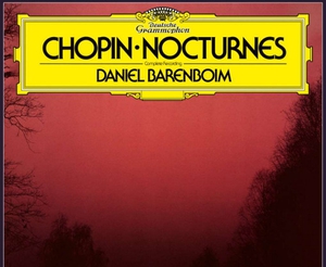 Lorcan's Pick | Chopin Nocturnes by Daniel Barenboim