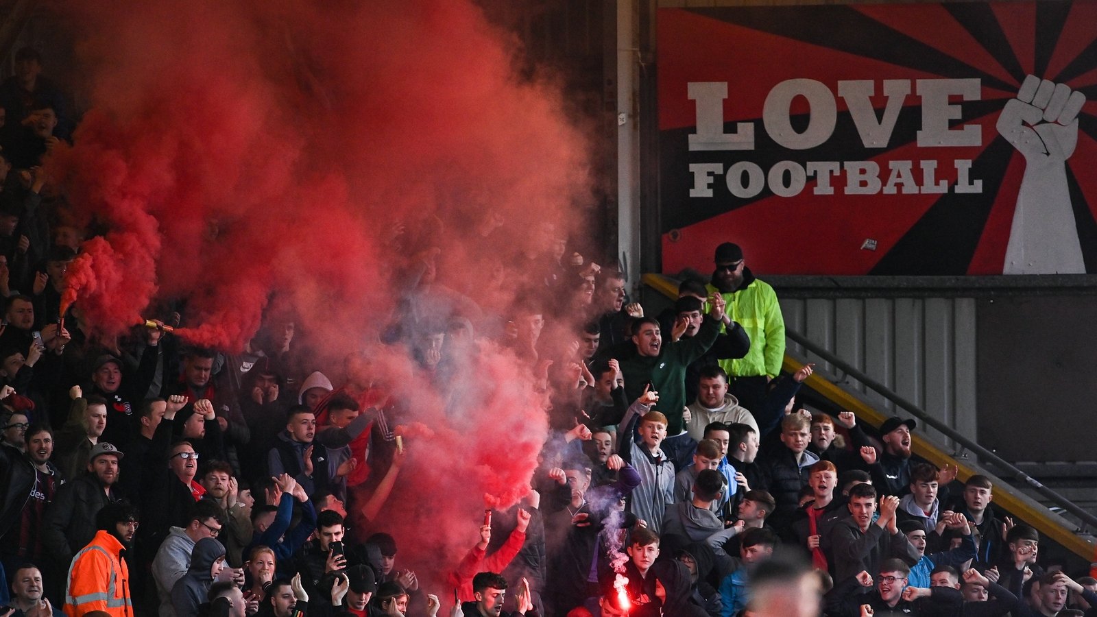 €25m for Dalymount Park under sports grant scheme