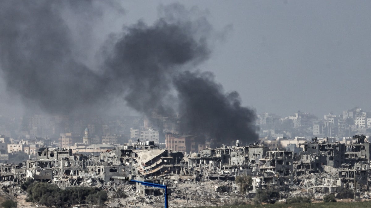 Gaza latest | Today with Claire Byrne - RTÉ Radio 1