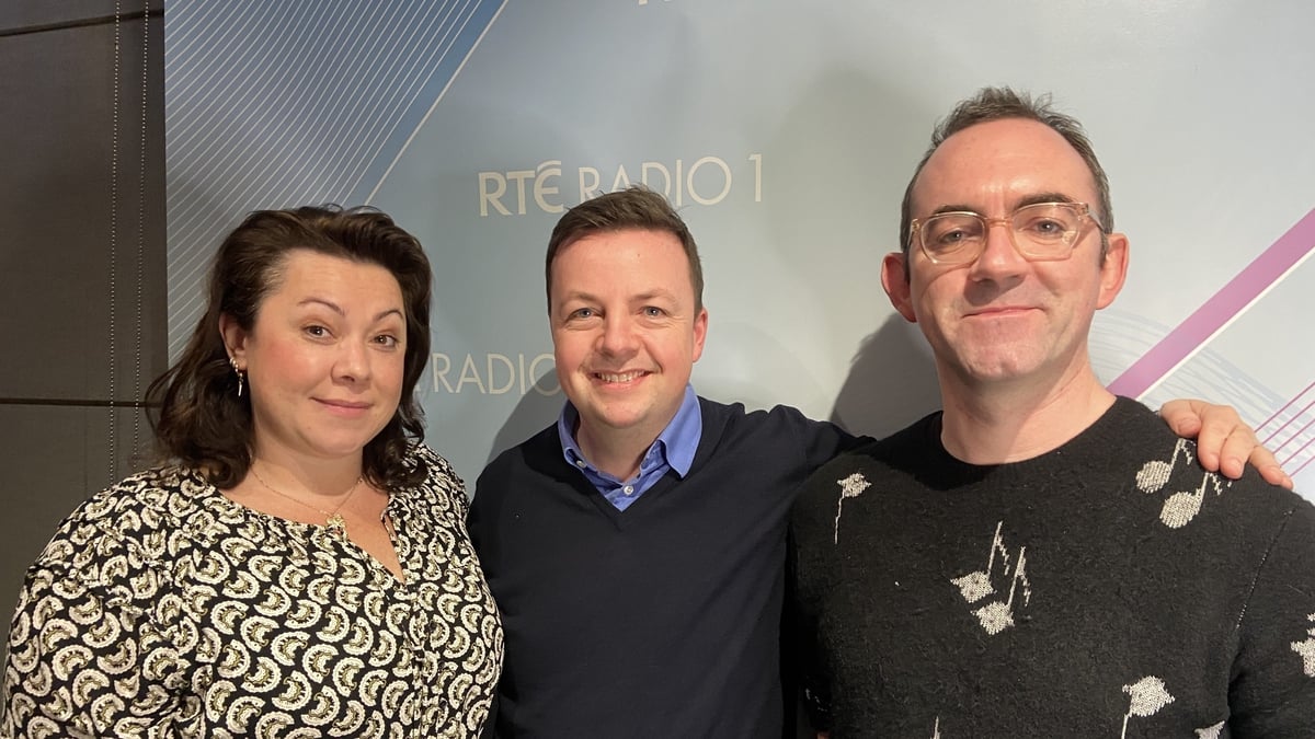 Brendan Behans The Quare Fellow New Take The Nine Oclock Show RtÉ Radio 1 