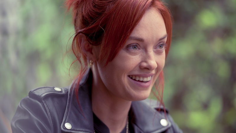 Elva Trill on working with Jay Duffy in Northern Lights