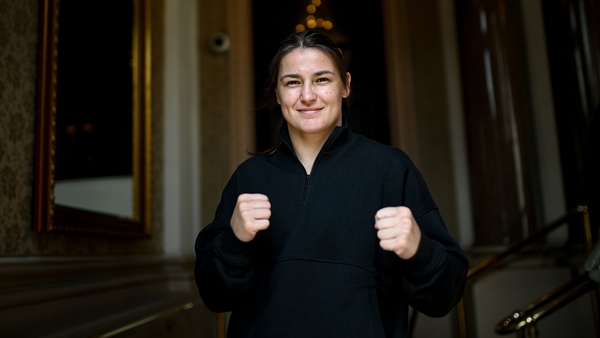 Katie Taylor: 'Every fight is the most important fight, but this is a must-win fight for me. I'm definitely looking forward to the revenge'