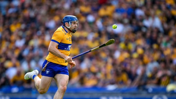 Shane O'Donnell is keen to bulk up his medal collection with Clare