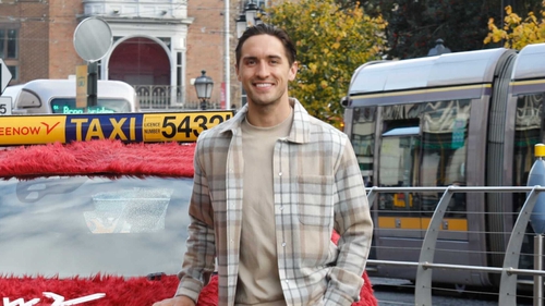 Photograph: Leon Farrell / © Photocall Ireland.