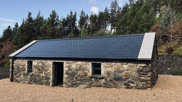 The bothys in the Wild Nephin National Park will be made available to visitors