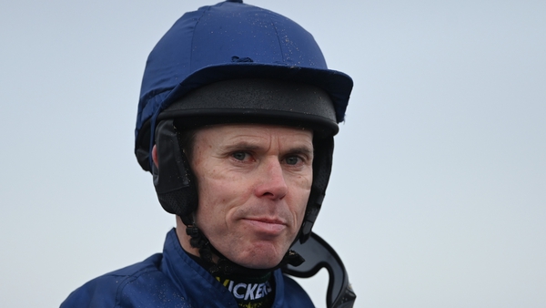 Jockey Graham Lee