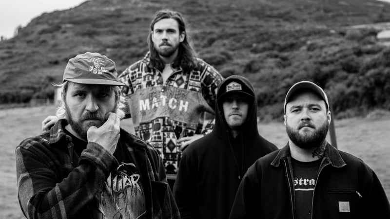 The Scratch release stomping new music video