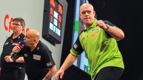 Michael van Gerwen