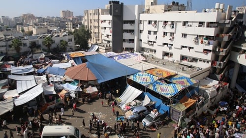 Al-Shifa is the largest hospital in Gaza