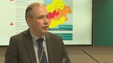 Schools hit by Red, Orange warnings to close for a time