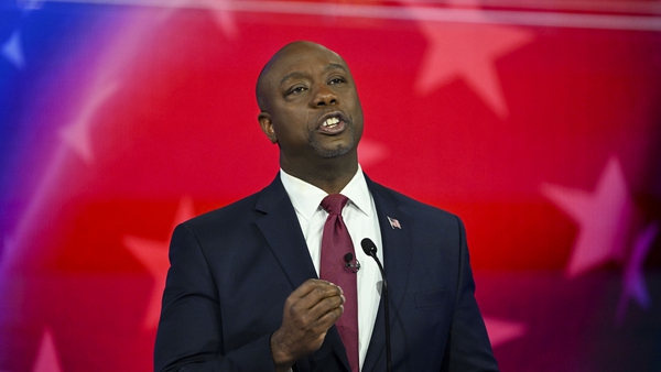 Tim Scott's debate performances were viewed as lacklustre