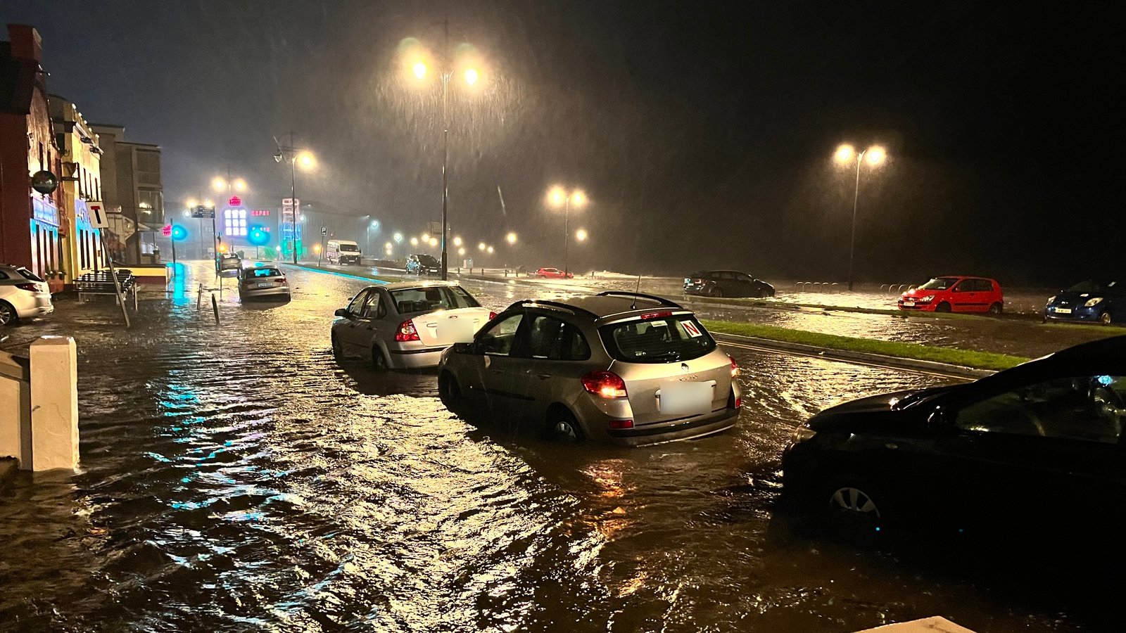 Storm Debi Further sign of climate change in Ireland