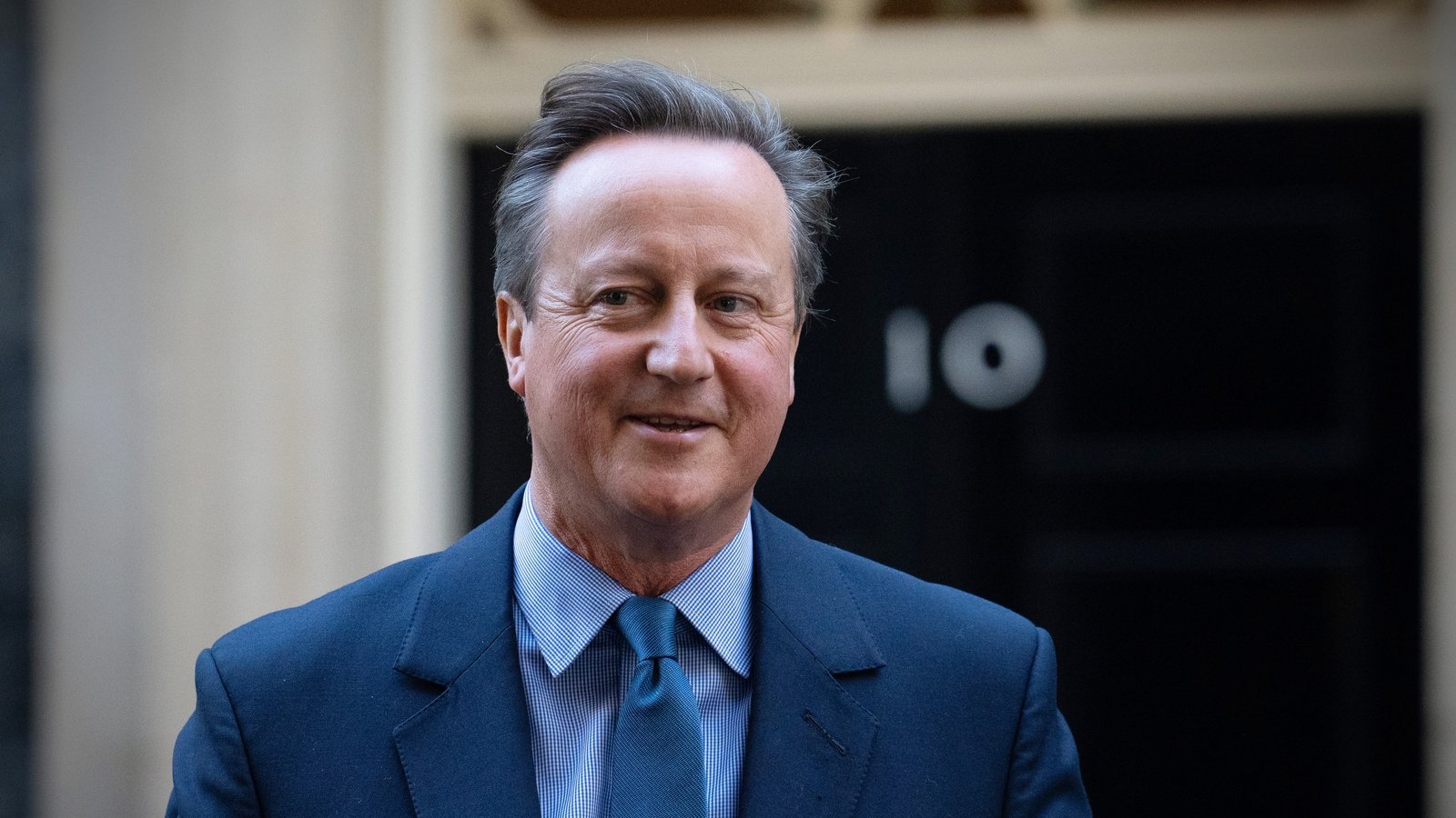 Cameron returns, Braverman sacked in UK govt reshuffle