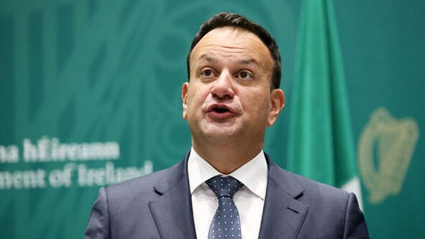 The Taoiseach said resignations could 'embolden' those behind the Dublin riots