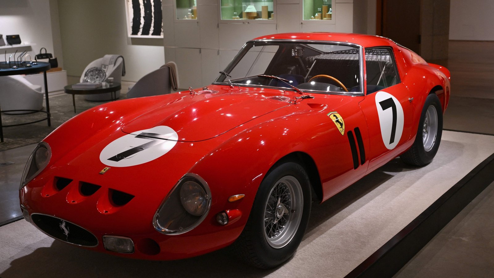 Ferrari 1962. Ferrari 250 GTO 1962. Феррари 51.