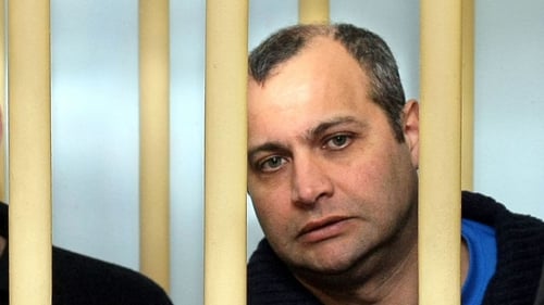 Russian convicted over journalist's murder is pardoned